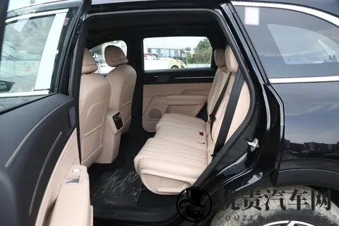 带全家出去玩,这台车让我眼前一亮旅行小房车捷途山海L7 PLUS!-3