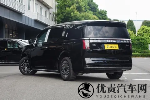 极氪 009 双 11 限时惠，多座豪华，承包家人舒心出行-1