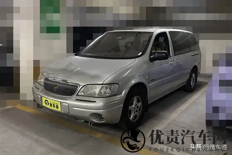 廿载经典再回首！检测一台03年GL8，47万公里老将能否再续前缘？-1