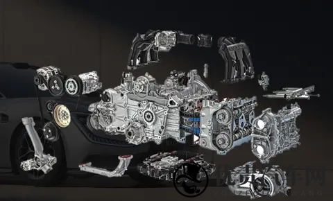 仰望U7水平对置发动机技术解析，优缺点鲜明，活塞就像拳击手-1