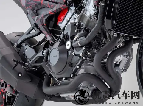 本田 V3R 900电动增压概念即将实现量产-1