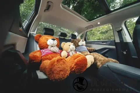 冬日带娃出游不慌!捷达VA7承包全家舒适-2