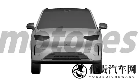 全新零跑A10专利图曝光，月底广州车展正式亮相-1