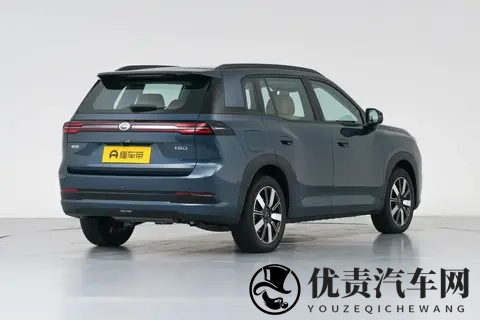 AION i60：增程版预售1268万，实力如何？-3