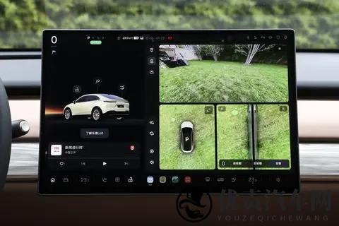 740km续航+119度电耗！乐道L60：让Model Y倍感压力的优选-1