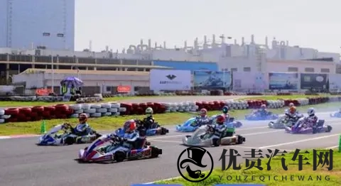 新锐冲锋车队：IAME 的 “青春利刃”，以热爱为燃料赛道 “破壁者”-2