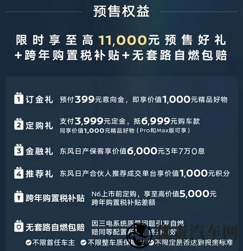 日产又飘了？预售1099万起，日产N6还能卖爆吗？-1