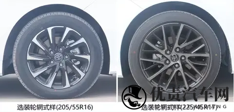 丰田新款卡罗拉大变样，轴距加长至2750mm，新增126kW的20L动力-2