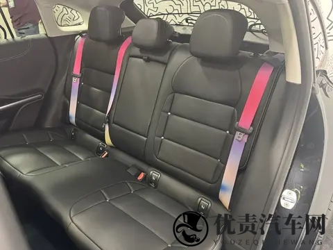 新车｜限1000辆_特殊涂装，smart精灵#3艺术特别版11月20日上市-1