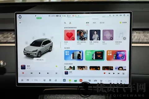 现在够用、未来不亏!二三十万级别预算购买家庭SUV优选乐道L90-3