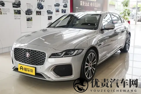 捷豹XFL 2025款最新配置解析-3