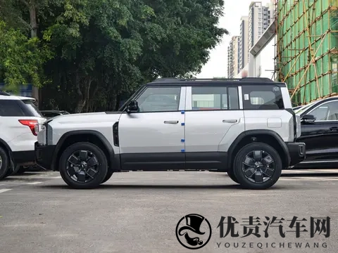 天门山爬坡失败让它反向“火”出圈,奇瑞风云X3L究竟什么来头?-2