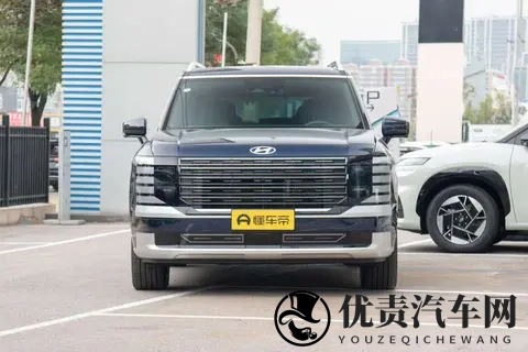 家用SUV怎么选?新一代帕里斯帝空间大，配置高-1