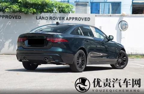 动态体验捷豹XEL 250PS,现金优惠1748万元,到抄底时候了?-3