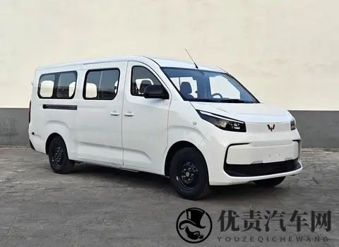 五菱扬光Pro正式申报，外观很年轻时尚，侧滑门，2+2+2座椅-1