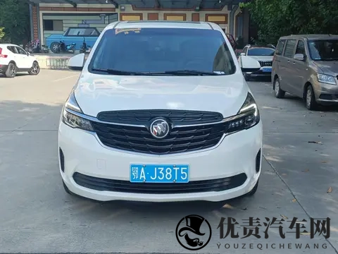 13万多拿下别克GL8陆上公务舱,宜商宜家,享受舒适出行-1