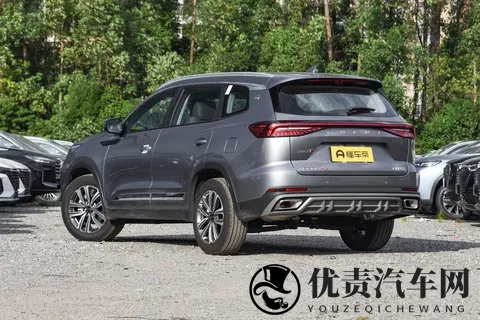 瑞虎8 PRO 2025款290T两驱豪华版：性价比之王的实力剖析-3