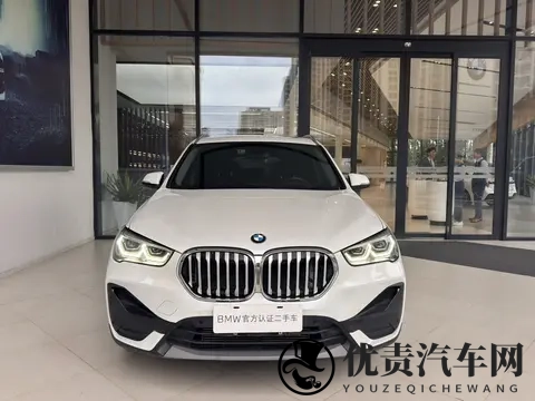 14万多拿下22款宝马X1，家用代步精致之选-1