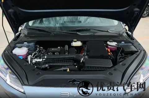 晚买享折扣,2026款海豹06 DM-i续航升级128km,968万起售-1