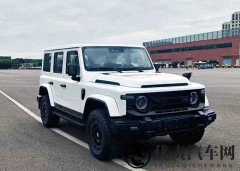 北京212新版本，越野圈炸锅了，这车真要玩真的？-2