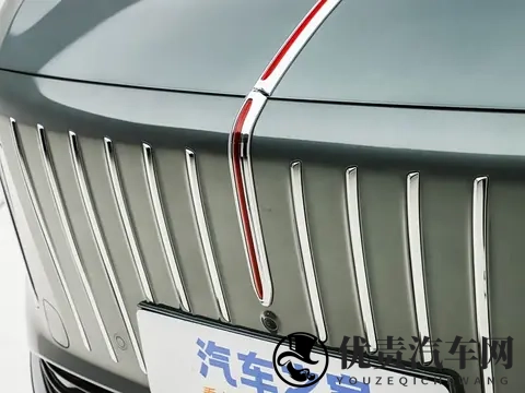 采用品牌最新设计语言，红旗HS6 PHEV预售定档11月15日-2