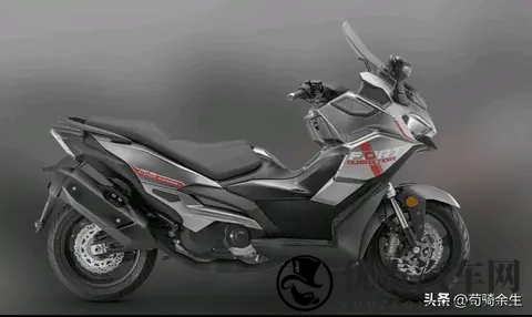 国产双缸大踏板来势汹汹！钱江550曝光对标进口车，价格或不到5万-3