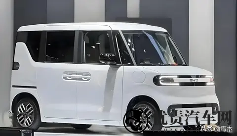 比亚迪“海獭”远卖东京!纯电海獭能否影响日本K-Car市场?-1