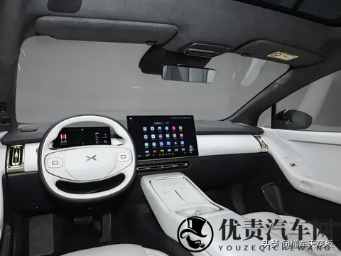 小鹏P7+ 20万级家用智能轿跑的均衡之选-2