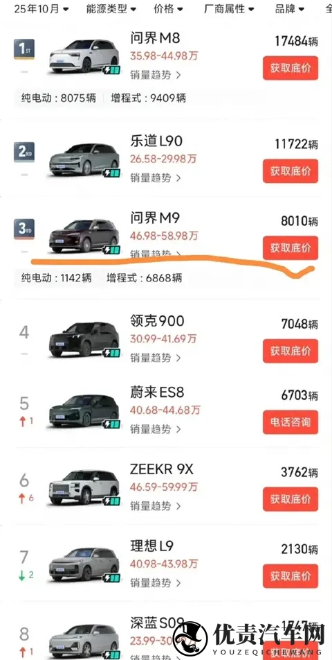 问界汽车高处不胜寒-1