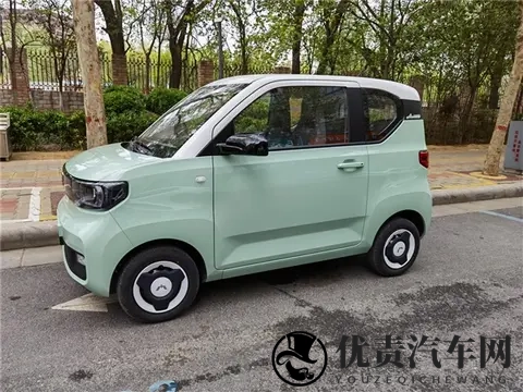 中国10月销量最高车型出炉：五菱宏光MINI夺冠 Model Y跌出前五-2