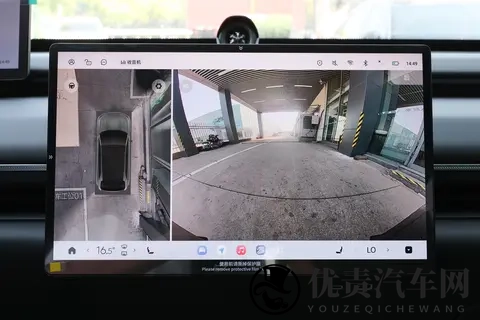 大五座SUV家用推荐！2025款星纪元ET，空间大，配置高-2