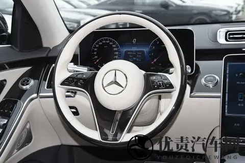 新车 售2496万元起,2026款迈巴赫S级新车型上市,配置调整-1