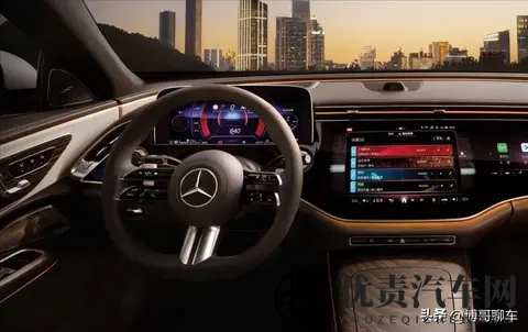 奔驰 E 级价格下探至 4299 万，是馅饼还是陷阱？-1