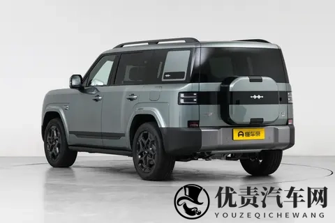 试驾比亚迪方程豹钛7，190km四驱，200km纯电，科技又实用-2