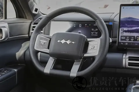 通勤不堵 + 露营能装！方程豹钛 7 把家用 SUV 玩明白了-2