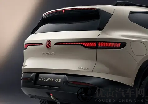 大众与众08外观官图发布 搭载L2++级辅助驾驶 续航超700公里-2
