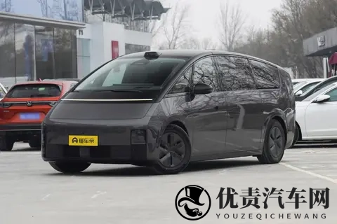 新车 定位中大型MPV_年内上市,别克至境世家将于广州车展亮相-2