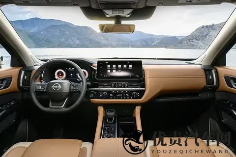 日产Pathfinder中期改款：稳重升级的美式奶爸车-3