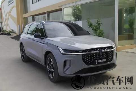 美系少有的混动，试驾林肯电混家族-2