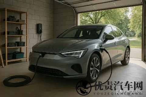 你给电动汽车充电的方式不对,严重影响它的性能。-2