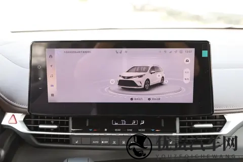 2026款格瑞维亚一款能看又能打的MPV？-1