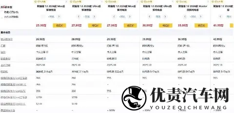 阿维塔12四激光版上市，鸿蒙座舱+四雷达助力舒适出行-1