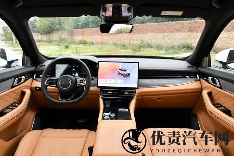 领克09四驱探索版:20T+8AT+SPA架构 ,20万出头的中大型SUV!-1