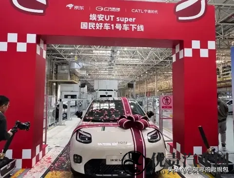 京东499万卖车!电池按月租,你敢买吗?-1