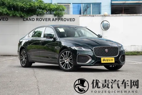 捷豹XFL 2025款双车型解析-2