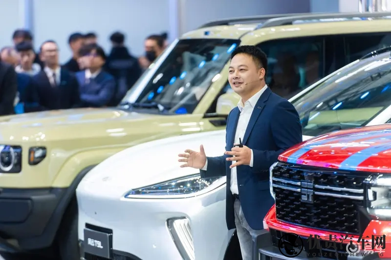 广州车展，奇瑞携34款车型，大秀技术“肌肉”-1