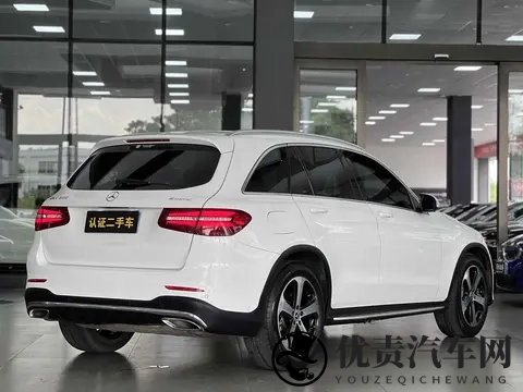 1288万收台18年奔驰GLC，豪华SUV代步家用之选？-2