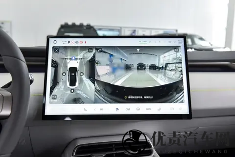 深蓝L06:13万级纯电中型车,配激光雷达和磁悬,实力有多强?-1