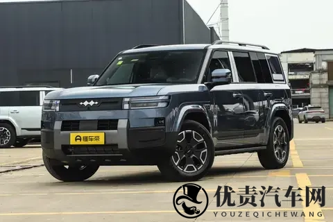 试驾比亚迪方程豹钛7，190km四驱，200km纯电，科技又实用-1