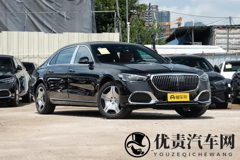 新车 售2496万元起,2026款迈巴赫S级新车型上市,配置调整-2